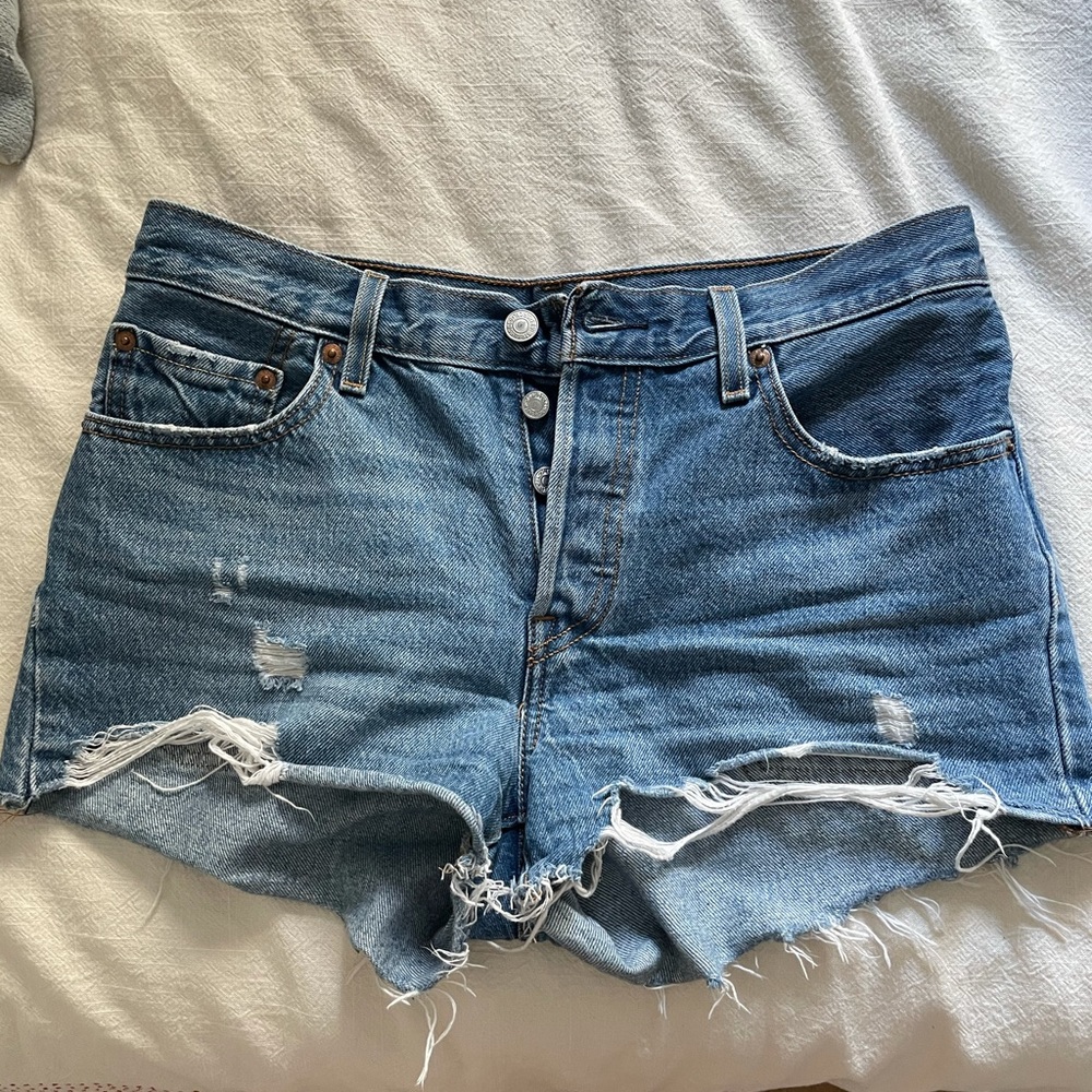 Levi’s 501 Shorts